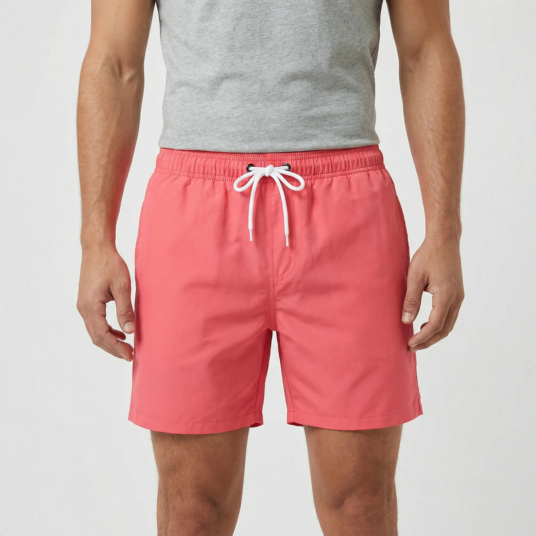 Kurze Badehose Mit Innenslip - Myron