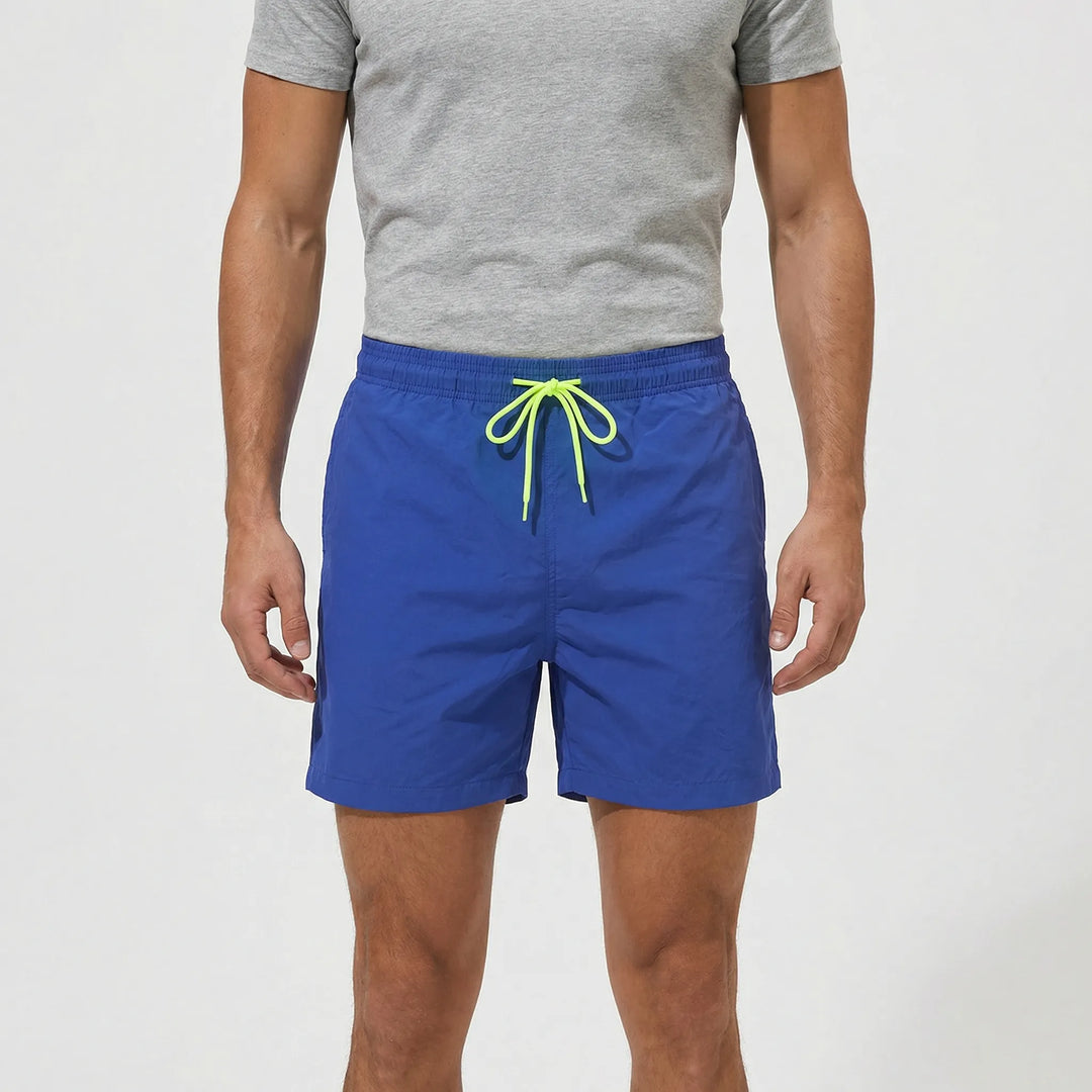 Kurze Badehose Mit Innenslip - Myron