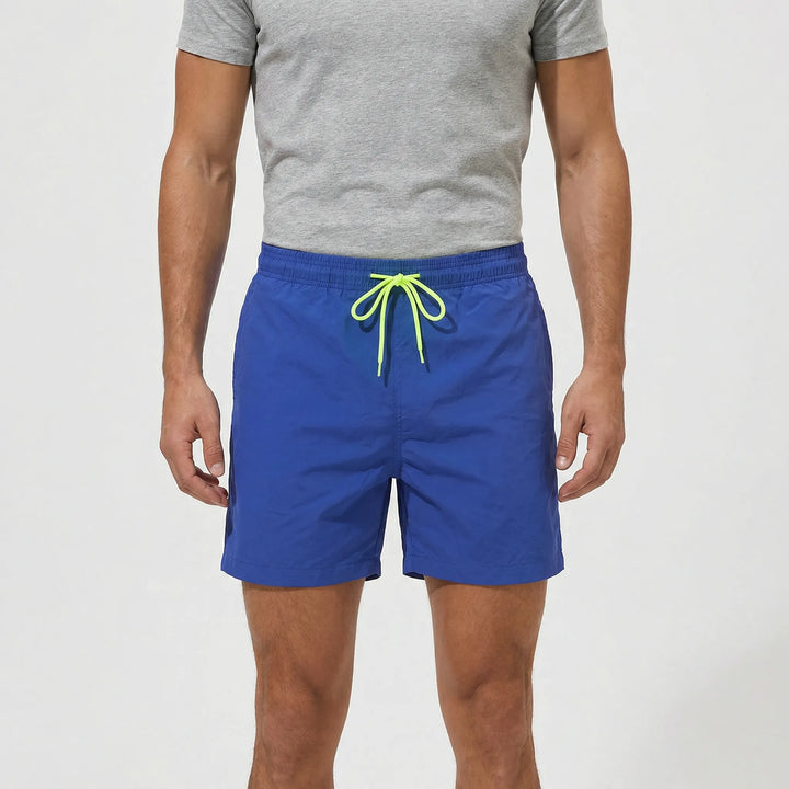 Kurze Badehose Mit Innenslip - Myron