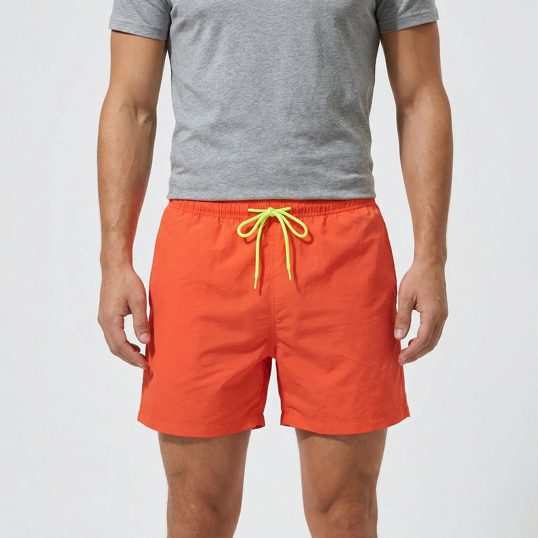 Kurze Badehose Mit Innenslip - Myron