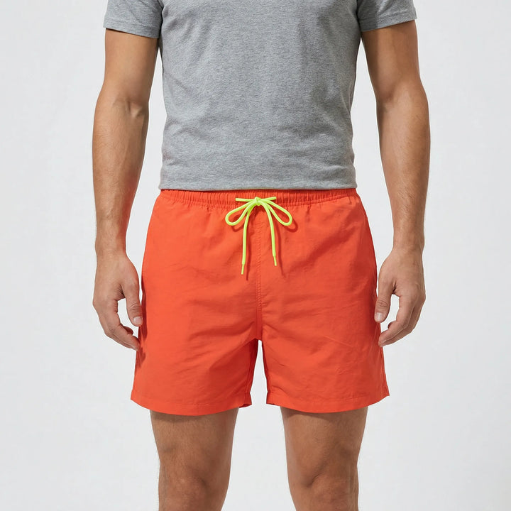 Kurze Badehose Mit Innenslip - Myron