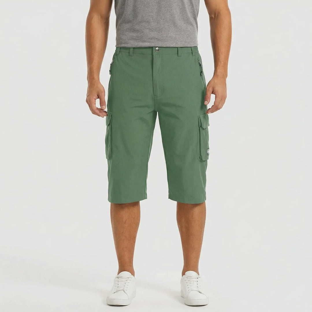 Kurze Cargo-Hose Mit Seitentaschen - Sherman
