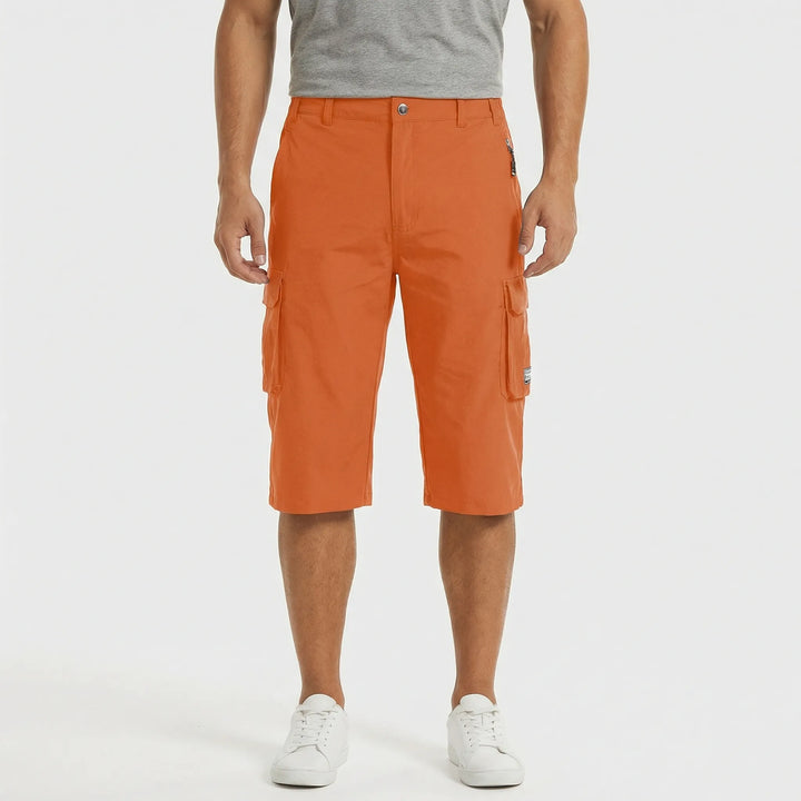 Kurze Cargo-Hose Mit Seitentaschen - Sherman