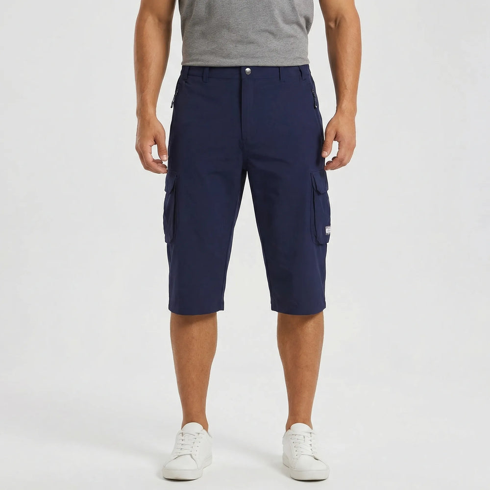 Kurze Cargo-Hose Mit Seitentaschen - Sherman
