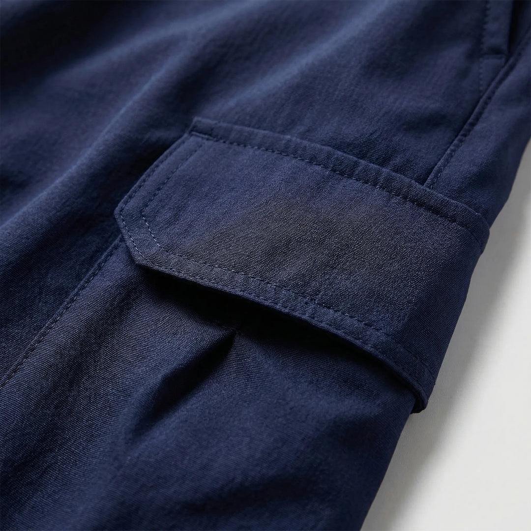 Kurze Cargo-Hose Mit Seitentaschen - Sherman
