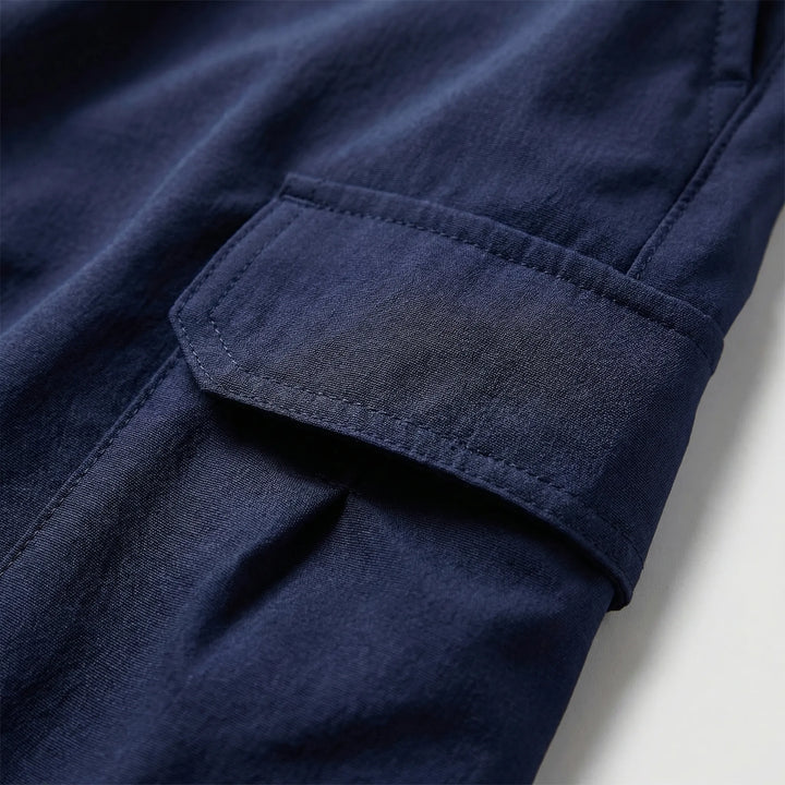 Kurze Cargo-Hose Mit Seitentaschen - Sherman
