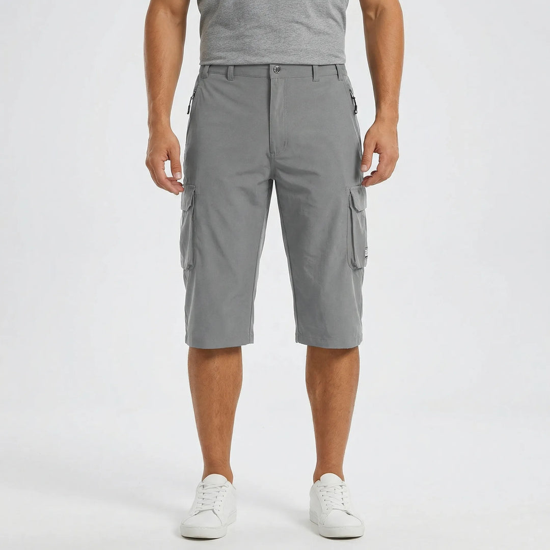 Kurze Cargo-Hose Mit Seitentaschen - Sherman