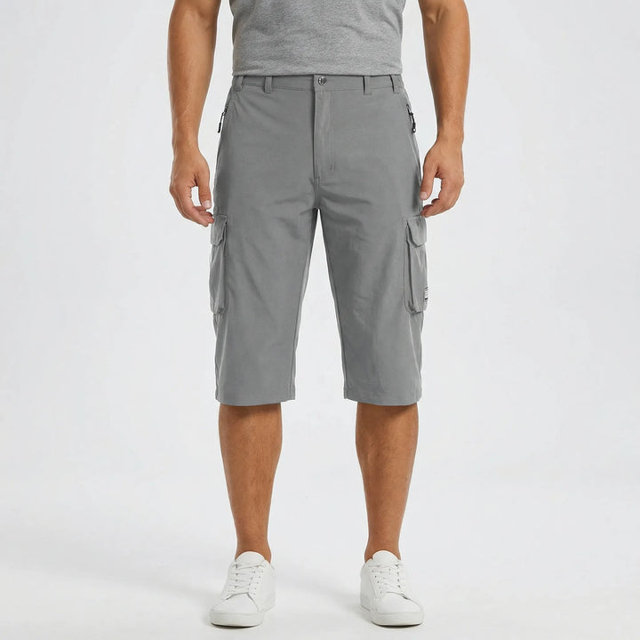 Kurze Cargo-Hose Mit Seitentaschen - Sherman