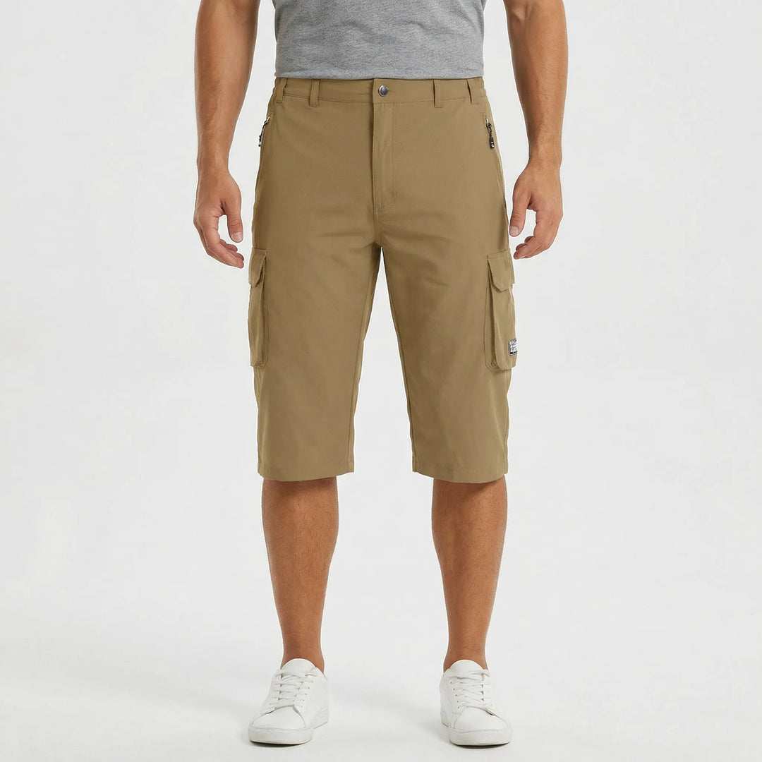 Kurze Cargo-Hose Mit Seitentaschen - Sherman