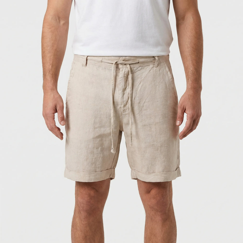 Kurze Herrenshorts Mit Schmalem Schnitt - Theodore