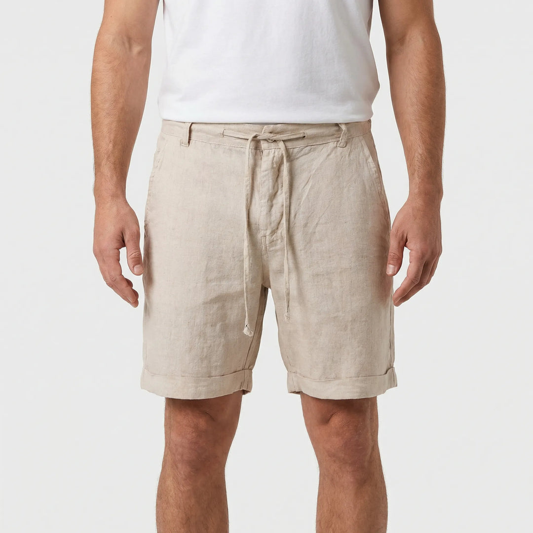Kurze Herrenshorts Mit Schmalem Schnitt - Theodore