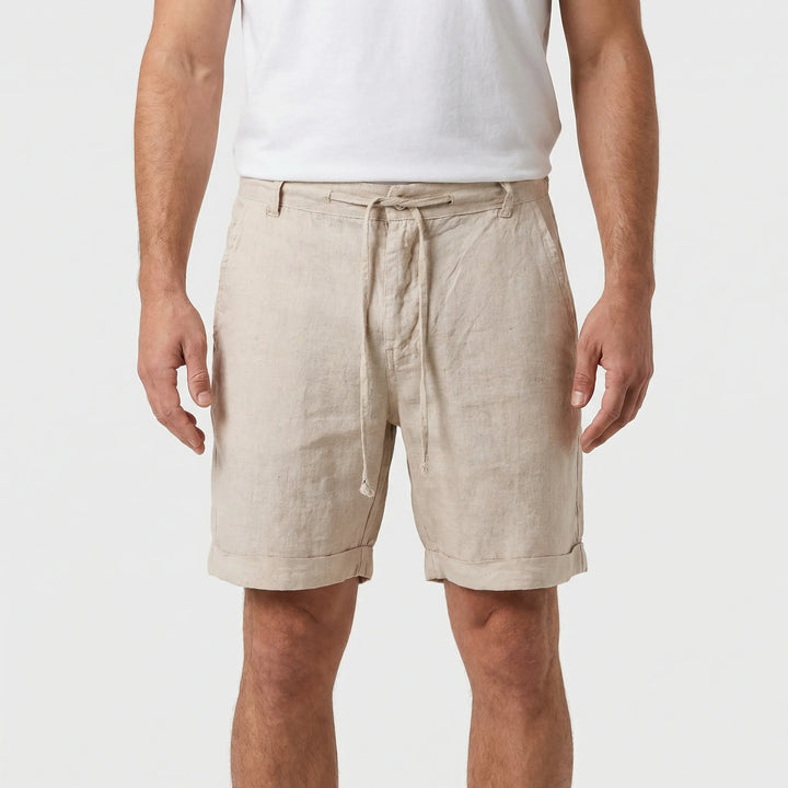 Kurze Herrenshorts Mit Schmalem Schnitt - Theodore