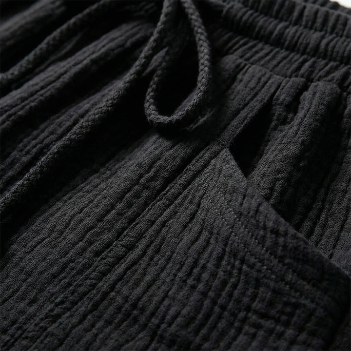 Kurze Lässige Freizeithose - Jamie