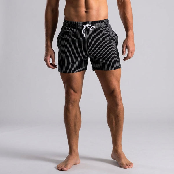 Korte Athleisure Sportbroek - Reed