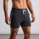 Korte Athleisure Sportbroek - Reed