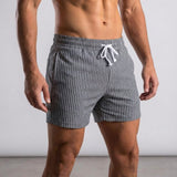 Korte Athleisure Sportbroek - Reed