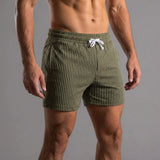 Korte Athleisure Sportbroek - Reed