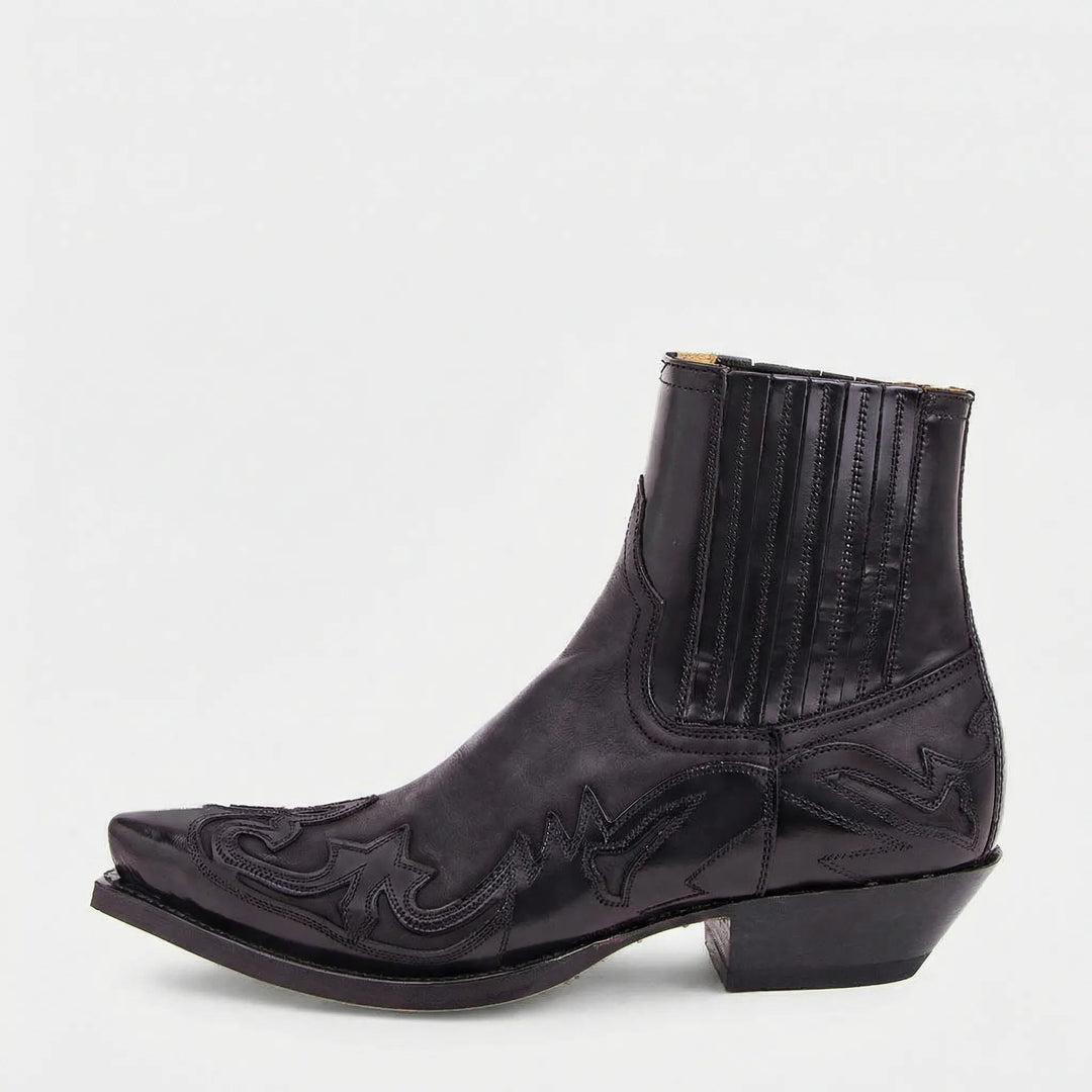 Kurzschaft Westernstiefel - Kaya