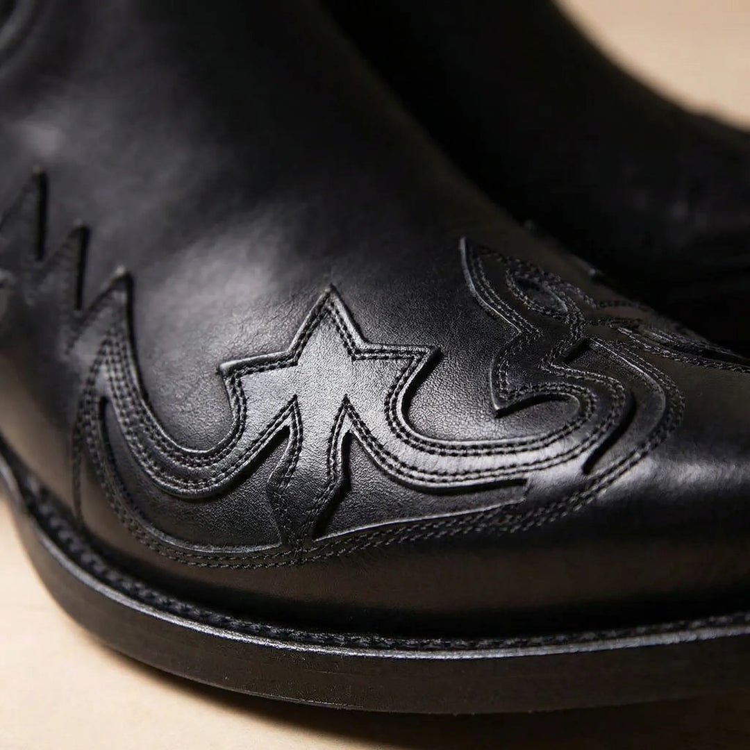 Kurzschaft Westernstiefel - Kaya