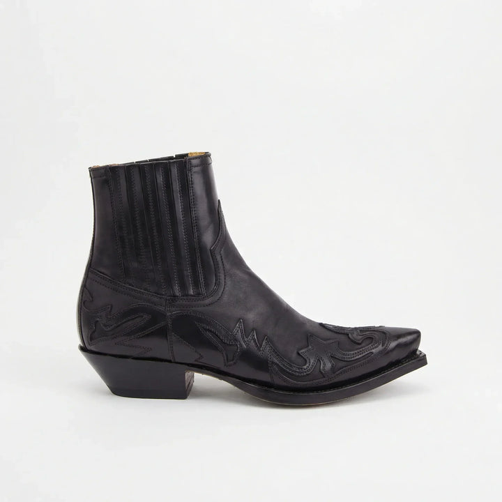 Kurzschaft Westernstiefel - Kaya