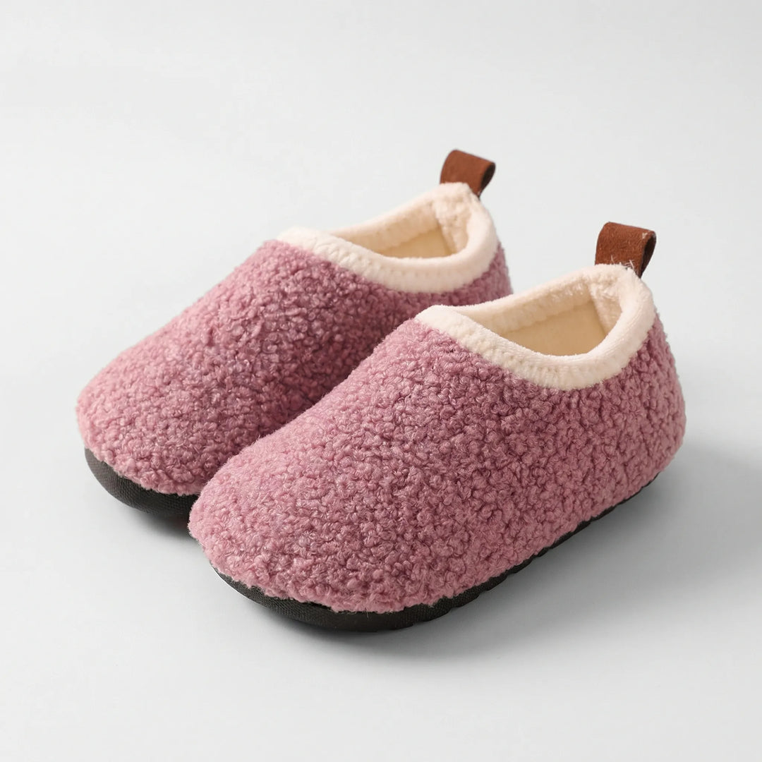 Kuschelige Kinderpantoffeln Für Den Innenbereich - Ginger