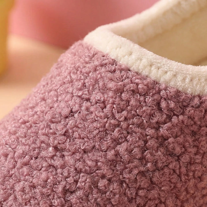 Kuschelige Kinderpantoffeln Für Den Innenbereich - Ginger