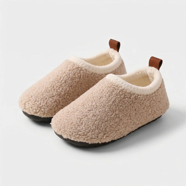 Kuschelige Kinderpantoffeln Für Den Innenbereich - Ginger