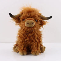 Plush Cuddle Cow – Moosie