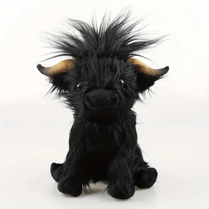 Plush Cuddle Cow – Moosie