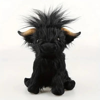 Plush Cuddle Cow – Moosie