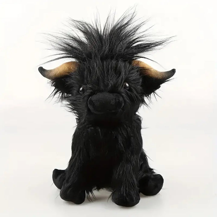 Plush Cuddle Cow – Moosie