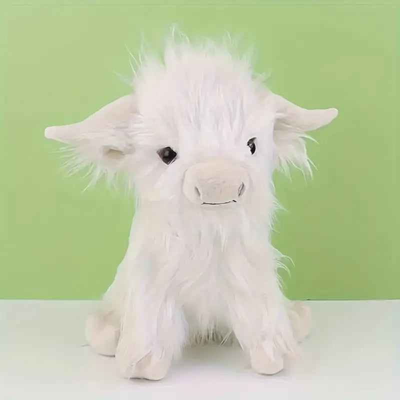 Plush Cuddle Cow – Moosie