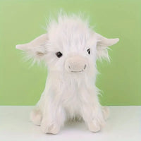 Plush Cuddle Cow – Moosie