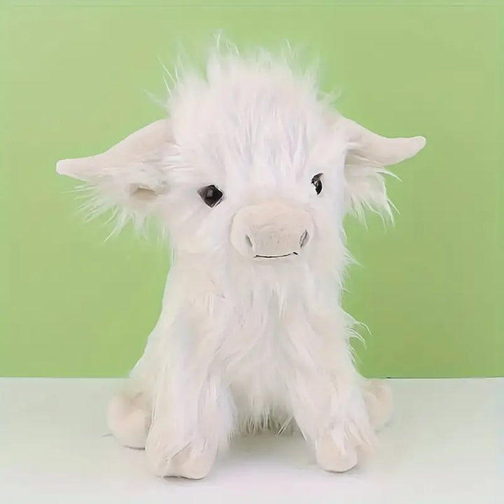 Plush Cuddle Cow – Moosie