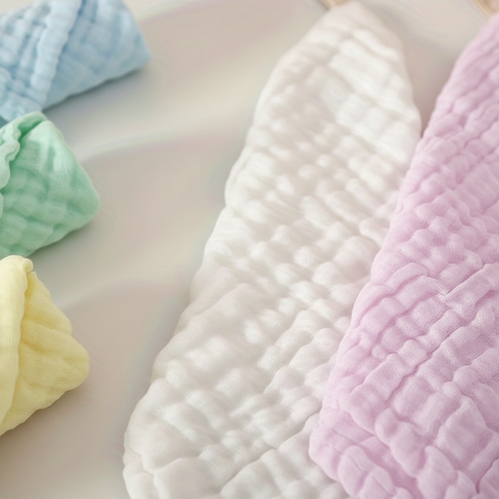 Kuschelweiches Tücher Set - CuddleWrap