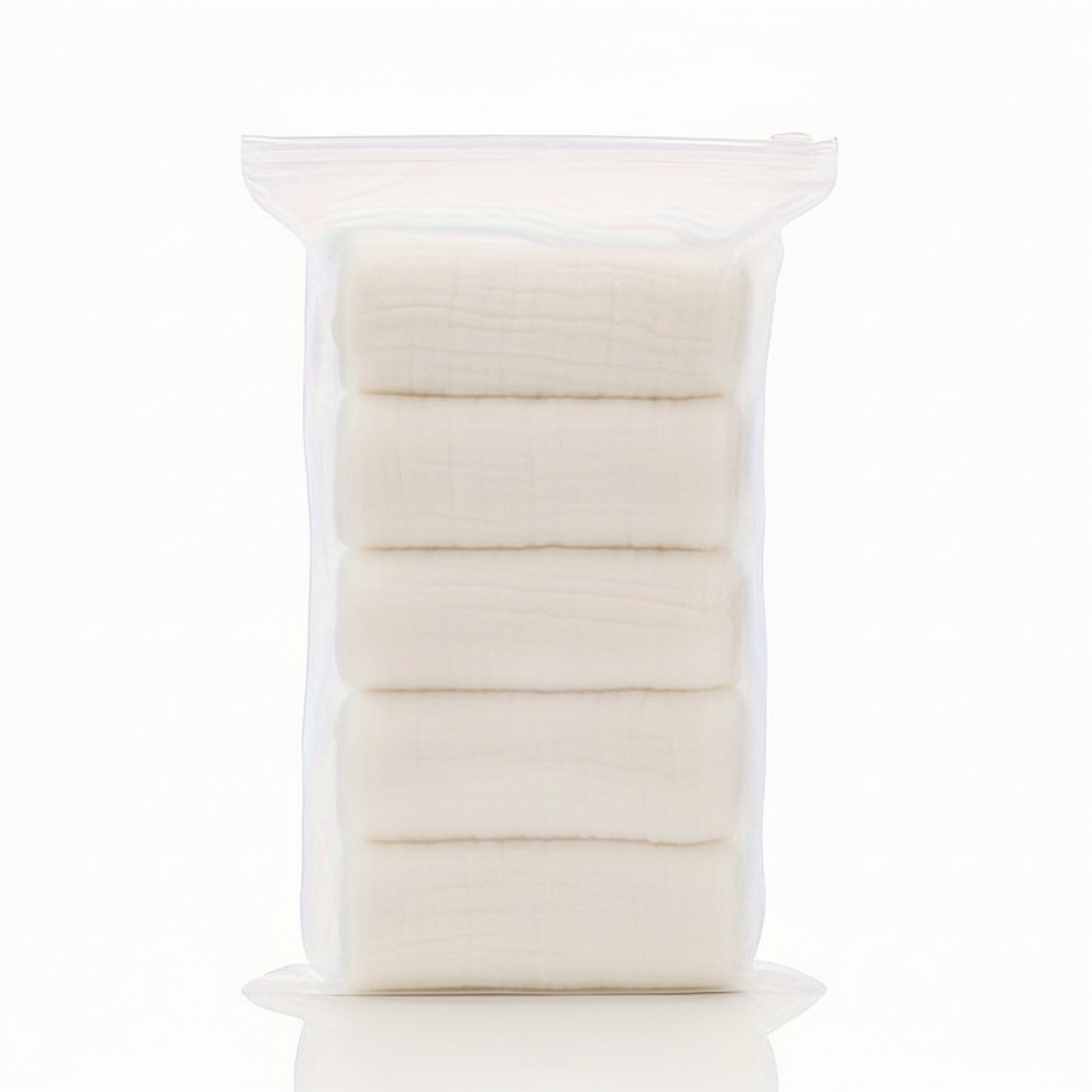 Kuschelweiches Tücher Set - CuddleWrap