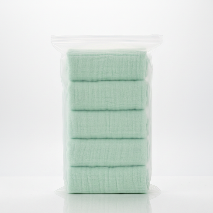 Kuschelweiches Tücher Set - CuddleWrap