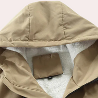 Warm Winter Coat for Men - Victor