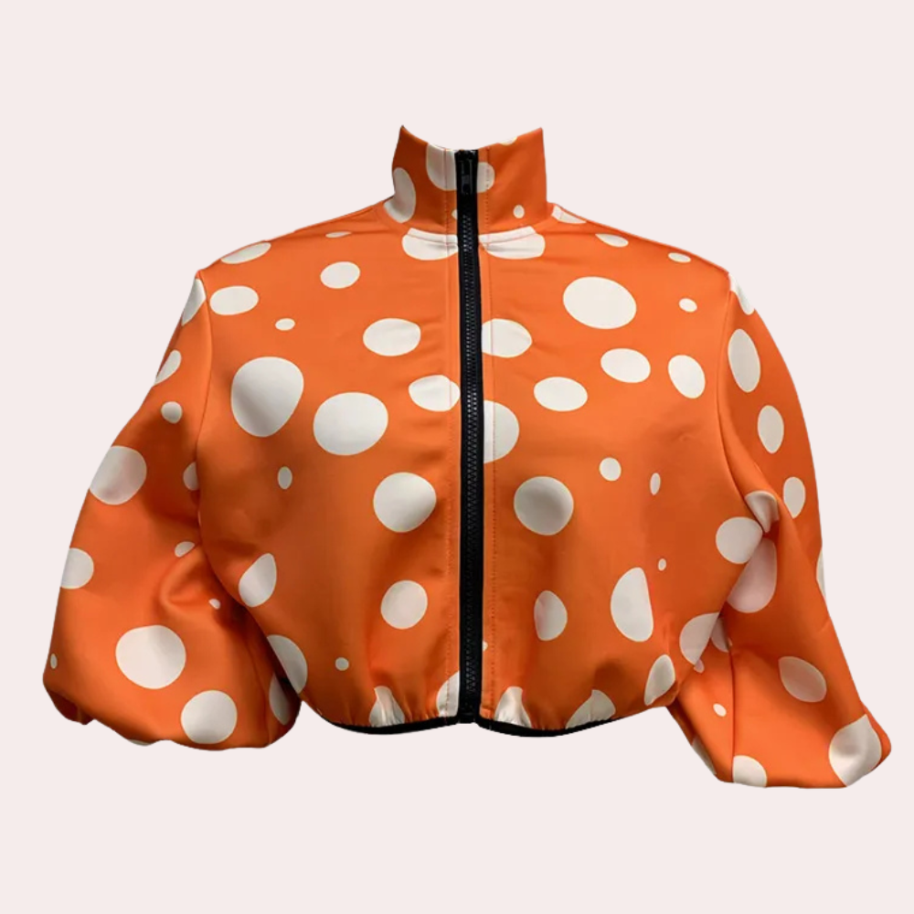 Modern Short Women's Jacket - Vesper