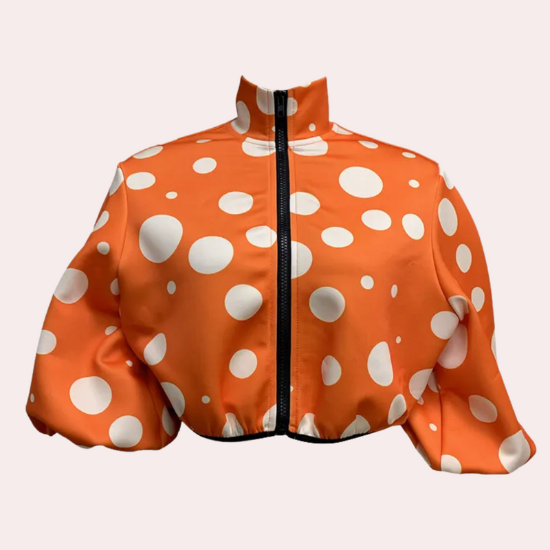 Modern Short Women's Jacket - Vesper