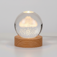 LED-Lampe Mit Gravur - StarLight 