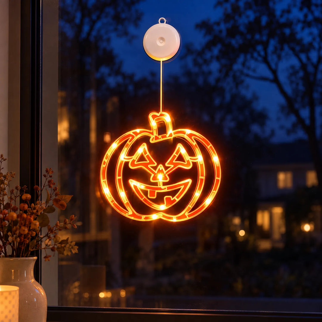 LED Window Light - LuminaWeen