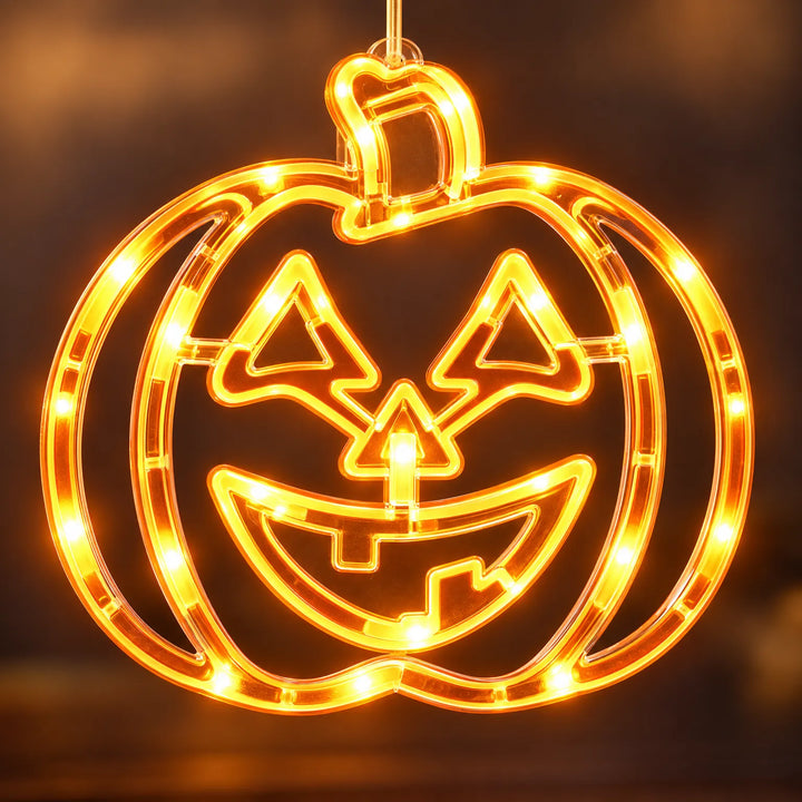 LED Window Light - LuminaWeen