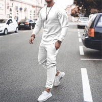 Trendy Tracksuit for Men - Mason