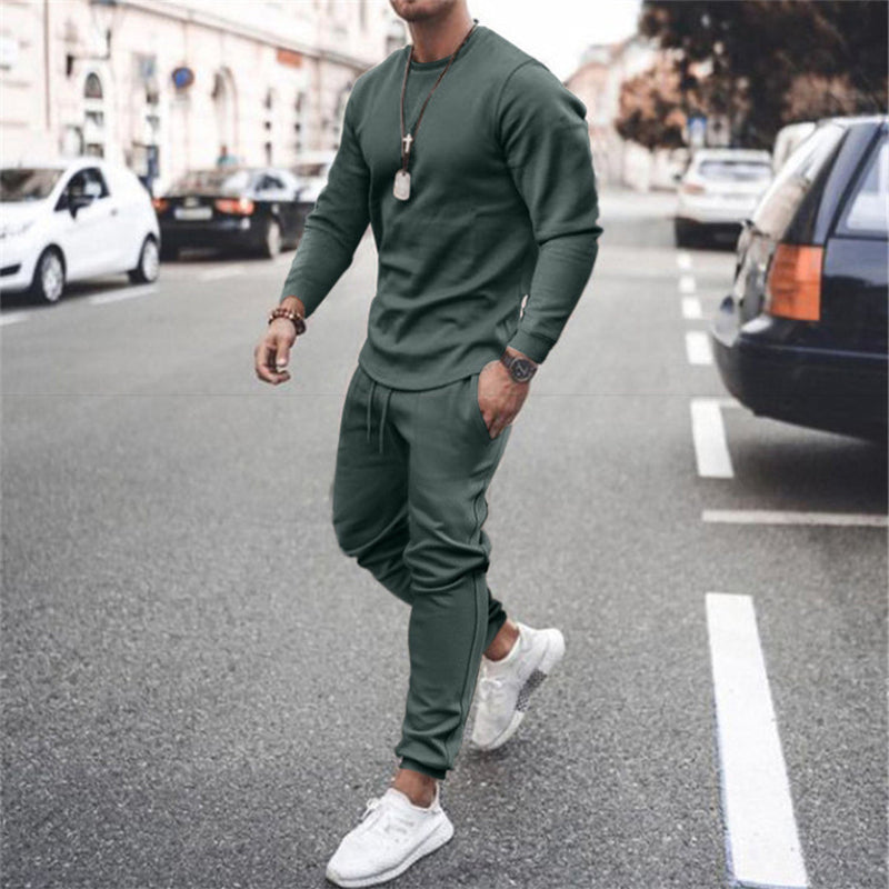 Sportowy dres treningowy dla mężczyzn - Marco