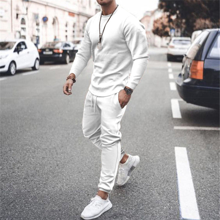Sportowy dres treningowy dla mężczyzn - Marco