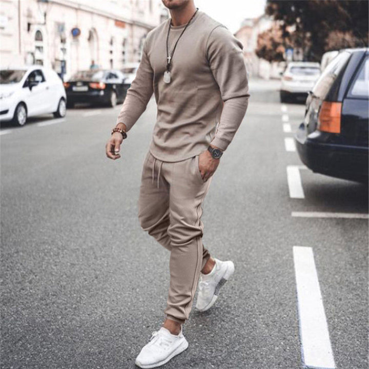 Sportowy dres treningowy dla mężczyzn - Marco