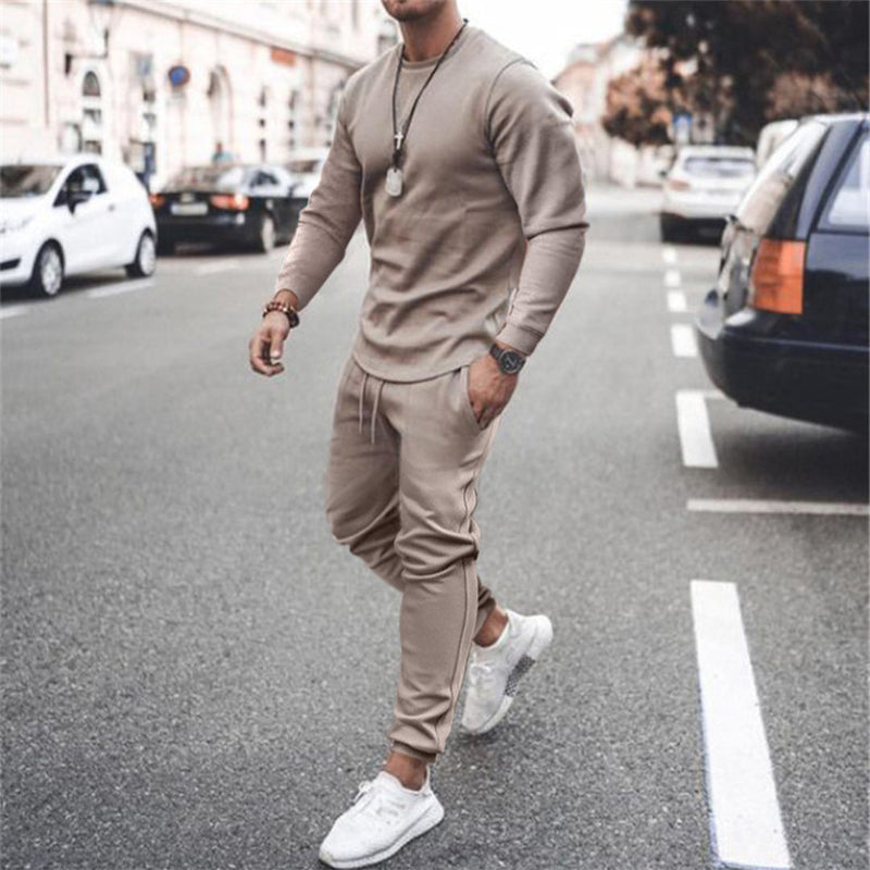 Sportowy dres treningowy dla mężczyzn - Marco