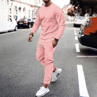 Sportowy dres treningowy dla mężczyzn - Marco