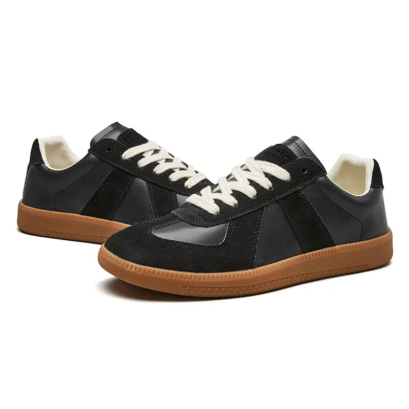 Men's Lace-Up Sneakers | Slip-Resistant & Comfortable Fit 6